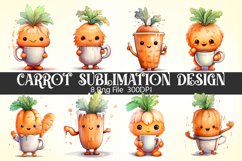 Carrot Sublimation Bundle Product Image 1