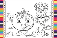 coloring pages for kids Product Image 1