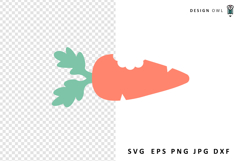 carrot svg for cricut