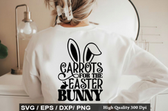 Easter SVG Bundle - Easter Quotes Design ,Easter SVG Design Product Image 4