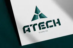 CARTEL - Modern Futuristic Sci-fi Font Product Image 5