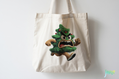 Cartoon Animals Running Sublimation Product Image 2
