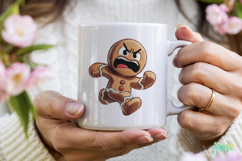 Cartoon Animals Running Sublimation Product Image 6