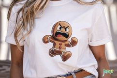 Cartoon Animals Running Sublimation Product Image 5