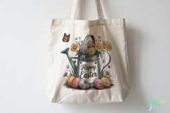 Cartoon Easter Clipart Sublimation Product Image 3