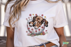 Cartoon Easter Clipart Sublimation Product Image 5