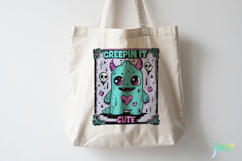 Cartoon Goth Sublimation Clipart Product Image 4
