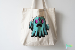 Cartoon Goth Sublimation Clipart Product Image 4