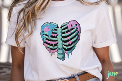 Cartoon Goth Sublimation Clipart Product Image 2
