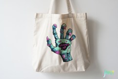 Cartoon Goth Sublimation Clipart Product Image 4