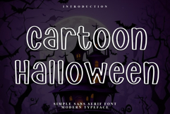 Cartoon Halloween Product Image 1