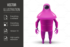 Underwater Robot Product Image 1