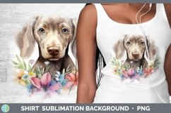 GorgeousCartoon Watercolor Shirt design.