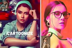 Acid Oil Paint &amp; Cartoonize Effect Product Image 10