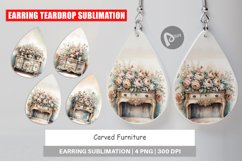 Earring Carved Furniture Product Image 1