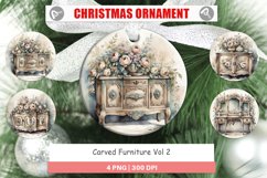 Ornament Carved Furniture Product Image 1