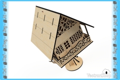 Canary House - Tree Decoration Ideal for Creative Projects Product Image 3
