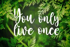 Casey Martin - Heart Font - Free Font Of The Week Product Image 9