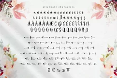 Casey Martin - Heart Font - Free Font Of The Week Product Image 7
