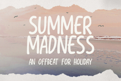 Casolion Resdomic Playful Handwritten Monoline Font Product Image 2