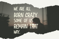 Casolion Resdomic Playful Handwritten Monoline Font Product Image 3