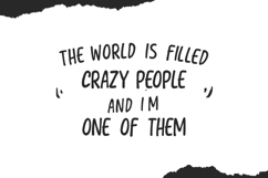 Casolion Resdomic Playful Handwritten Monoline Font Product Image 4