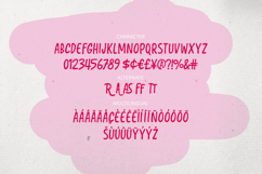Casolion Resdomic Playful Handwritten Monoline Font Product Image 6