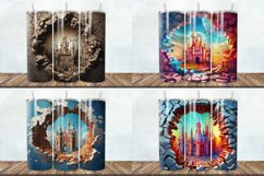 3d flowers Bundle,flower castle,skinny tumbler wrap,hole in wall tumbler,tumbler wrap,tumbler design,sublimation design,instant download,skinny tumbler wrap Bundle,tumbler wrap,tumbler design,sublimation design Bundle,