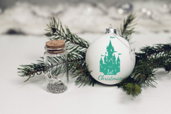 Hand Drawn Castle | Color Princess Royal Palace | Fairy tale Product Image 9