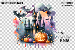 halloween pastel castle pumpkin png, pastel castle halloween clipart, castle with pumpkin pastel art, kawaii spooky castle halloween, pastel halloween printable, castle pumpkin pastel png, halloween pastel fantasy design, pastel royal castle halloween, cu