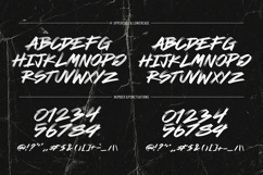 Casual Brush SVG font Product Image 7