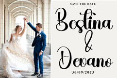 Casual Handwriting Product Image 7