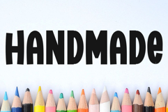 Casual Handwriting Product Image 5