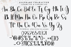 Casual Handwriting Product Image 4