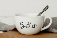 Casual Simone - Handwritten Script Font Product Image 5