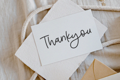 Casual Simone - Handwritten Script Font Product Image 7