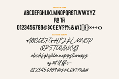 Casvatio Font Duo Vintage Combo Script Sans Product Image 6