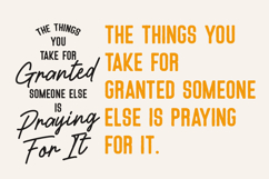 Casvatio Font Duo Vintage Combo Script Sans Product Image 7