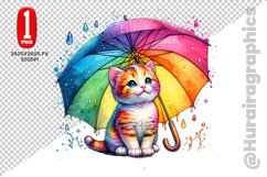Cat Clipart - PNG File Product Image 1