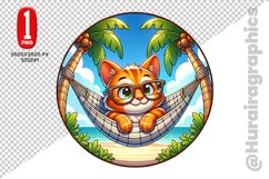 Cat Clipart - PNG File Product Image 1