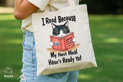 Funny Cat Reading Books Bookworm Bookish Era Sublimation Product Image 8
