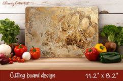 Cute cat love Cutting Board Sublimation Design | cats Product Image 1