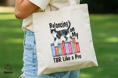 Funny Cat Reading Books Sarcastic Bookish Reading Quotes Product Image 5