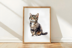 Cat Breeds Clipart Png Product Image 3