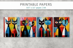 Cat Junk Journal Kit Product Image 2