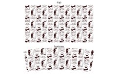 cat ghost halloween 40oz quencher tumbler sublimation wrap uv dtf wrap SVG high resolution transparent background