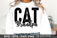 Grandpa SVG Design - Dads Know a Lot Grandpas Know Everythin Product Image 3