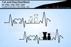 Cat and Dog heartbeat Product Image 2