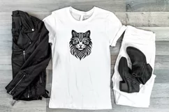 cat,  celtic,  style,  svg,  folk design, silhouette, laser cut, paper cut,  sublimation,  t-shirt design, mug design, tumbler design, pillow design, can glass, stamp, stencil, pet, craft,