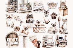GlamArtZhanna, Cat Mom Clip Art, Cat Mom clipart, Cat lover clipart, Cats PNG, Cats clipart, Kitty Images, Cat Breeds Graphics, Cat Breeds png, Pets illustration, Pets clipart, animals clipart, Pets png, Cat PNG Graphics